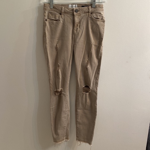 PARKER SMITH Pants - PARKER Smith Skinny Jeans